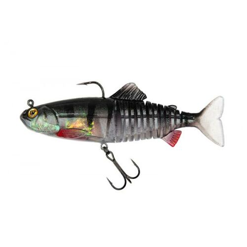 New jointed replicant colours fox rage jointed replicant 18cm / 7inch 80g young perch 112882159 - Gumicsali és twister