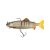 Új Replicant jointed gumicsali 18cm Golden Perch színben oldalnézet