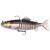 New replicant jointed colours jointed rep 20cm 8inch 120g silver ghost 112887854