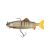 New replicant jointed colours jointed rep 23cm 9inch 130g silver ghost 112882913