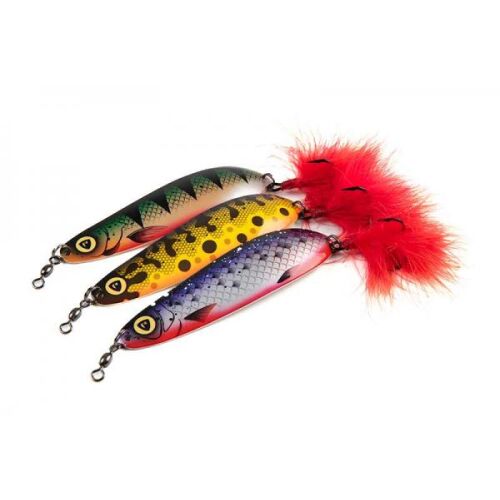 Fox rage ultra uv spoons fox rage spoon 14cm 61g uv roach 112883069