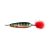 Fox rage ultra uv spoons fox rage spoon 14cm 61g uv roach 112883069