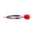 Fox rage ultra uv spoons fox rage spoon 14cm 61g uv perch 112883166