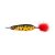 Fox rage ultra uv spoons fox rage spoon 14cm 61g uv perch 112883166