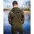 Lw khaki / camo split zip hoody 2xl 112883670