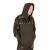 Lw khaki / camo split zip hoody 2xl 112883670
