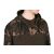 Lw khaki / camo split zip hoody 2xl 112883670