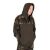 Lw khaki / camo split zip hoody 2xl 112883670
