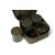 Fox Voyager 6 Pot Hookbait Tároló Nyitva 5 tégellyel
