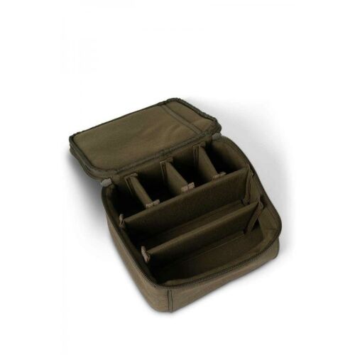 Fox voyager camera/gadget bag 28x24x12cm fényképezőgéptáska