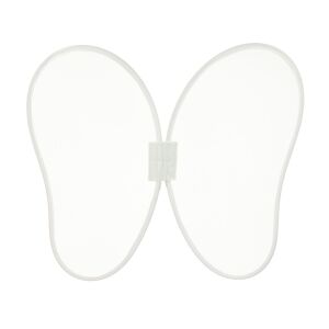 White angel wings for kids costume - Ikonka
