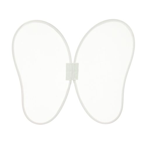 Fehér angyalszárnyak gyerek jelmezhez