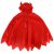 Ikonka Piros Ördög Köpeny Jelmez gyerekeknek