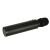 Angled View of Black Wireless Karaoke Microphone