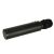 Black Wireless Karaoke Microphone Side View