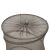 Close up of Ruhakosar collapsible mesh laundry hamper top