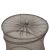 Close up of Ruhakosar collapsible mesh laundry hamper top