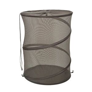 Ruhakosar collapsible mesh laundry hamper - Laundry Basket