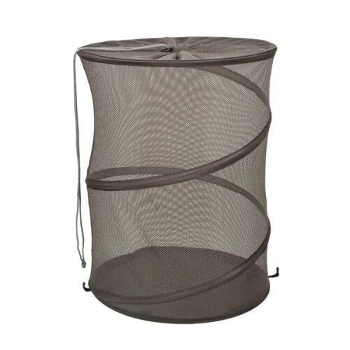 Ruhakosar collapsible mesh laundry hamper