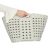 Mosókosár foldable laundry basket in hand