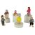 Ikonka fa baba család - játékfigurák