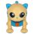 Ikonka Robot Cat front view, Interactive Toy