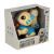 Ikonka Robot Cat in box, Remote Control Interactive Toy