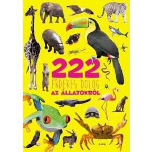 222 érdekes dolog az állatokról 46861320 