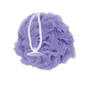 Burete de baie cu ventuza culoare violet 50 g 112897850 - Bureți, cârpe, mănuși