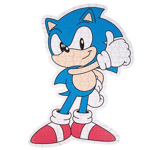 Sonic The Hedgehog - Puzzle - Sonic (250 darab) 112898039 - Puzzle