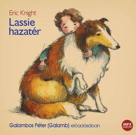 Lassie ​hazatér (MP3) - Hangoskönyv