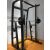 Zoco Body Fit AN17 Smith Machine súlyokkal, otthoni edzőtermi felszerelés