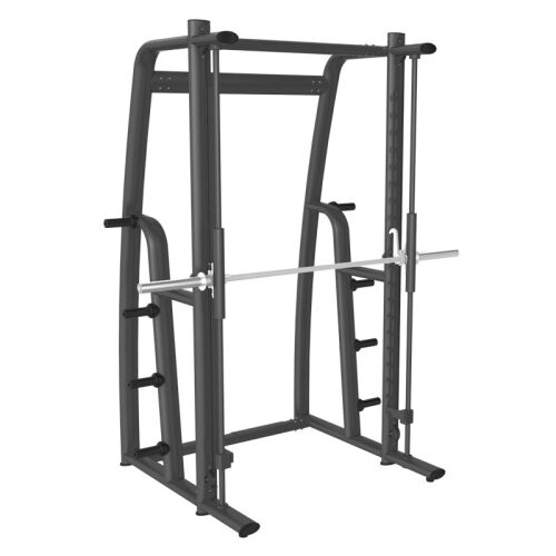 Zoco Body Fit AN17 Smith Machine teljes testes edzéshez, szürke