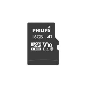Philips FM16MP45B/00 memóriakártya 16 GB MicroSDHC UHS-I Class 10 58456840 