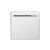 Noirot E222113 Amaroc H 1000 BL ceramic heater, wall mounted