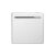 Noirot E222113 Amaroc H 1000 BL ceramic heater, front view