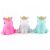 Jucărie de baie cu unicorn luminoasă Buddy &amp; Barney 112906821