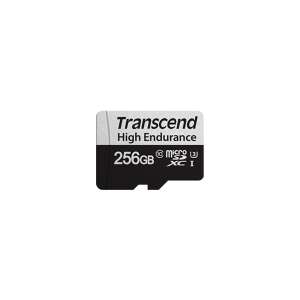 Transcend 350V 256 GB MicroSDXC Class 10 91156189 