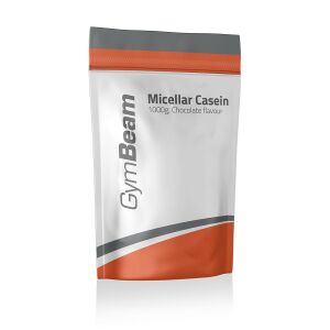 Micelláris kazein - GymBeam / 404-154-vanilka-1000 g