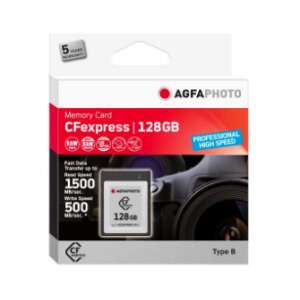 AgfaPhoto CFexpress Professional 128 GB NAND 91156601 