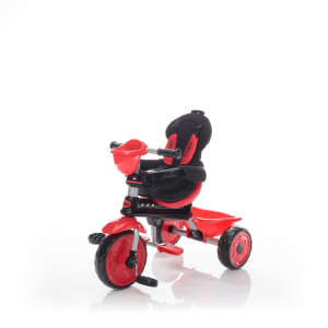 Zopa ZooGo Tricikli #piros-fekete