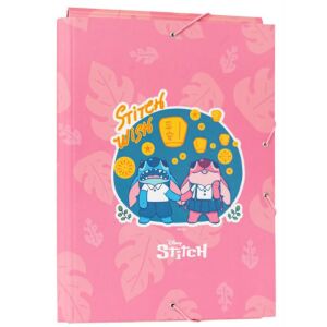 Stitch füzetbox A/4, Stitch wish, rózsaszín 112928747 - Füzetbox