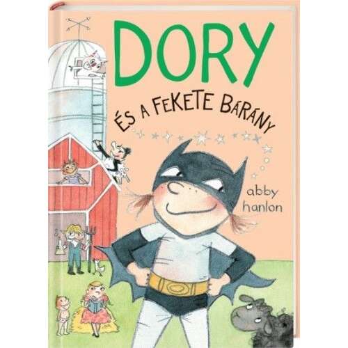 Dory és a #fekete bárány