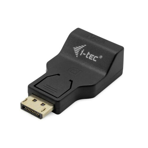 DisplayPort-zu-VGA-Adapter i-Tec DP2VGAADA            Schwarz 112929705