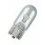Osram Original Line 2825 W5W jelzőizzó 10db/csomag 43448118