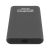 Goodram HL100 1TB Externe SSD, Nahaufnahme des USB-C-Anschlusses