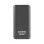 Goodram HL100 1TB Graue Externe SSD, Vorderansicht
