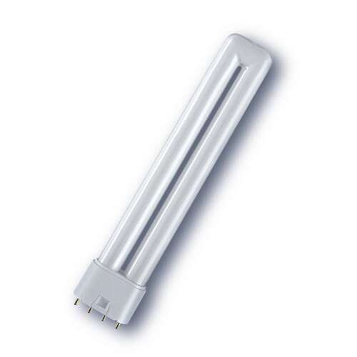 Osram Dulux L 55W/830 2G11 fénycső, 533mm, 3000K meleg fehér, 4800 lumen - Fénycső