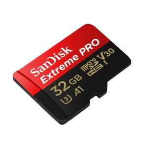 Karta SanDisk Extreme PRO 32GB microSD - SanDisk