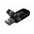 ADATA UV240 64GB USB pendrive, fekete, nyitott